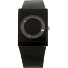 WMG9468 Stylsih Special Ring-shape Dial Wrist Watch
