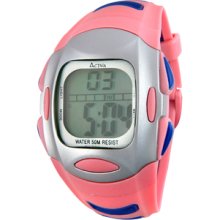 Women's Digital Pink and Blue