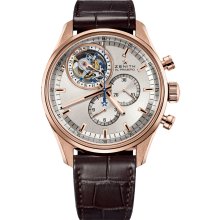 Zenith El Primero Tourbillion 18.2050.4035/01.C713
