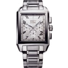 Zenith Port Royal Stainless Steel Mens Watch 03.0550.400/02.M550