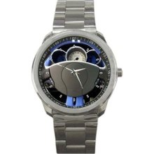 2011 Renault Wind Gordini By Gibson Steering Wheel Unisex Sport Watch