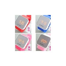 2012 new arrival high quality many colors led digital sport wrist watc