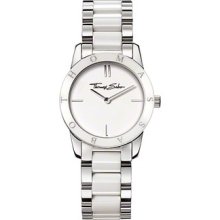 50%off Genuine Thomas Sabo Sterling Silver Watch, Retired Wa0146 $409