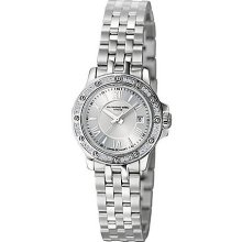 5399-STS-00657 Raymond Weil Ladies Tango Diamond Watch