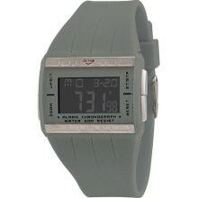 Activa Women's Digital Multi-Function Gray Plastic ...