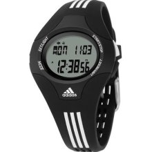 Adidas Adp6008 Black Response Ladies Watch In Original Box