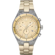 Adidas Cambridge Champagne Dial Unisex Watch #ADH2544