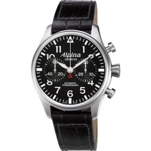 Alpina Aviation AL-860B4S6 Mens wristwatch