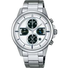 [amount-limited] Seiko Watch Spirit Smart Solar Sbpy031 Men