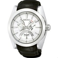 Ananta by Seiko Automatic Double Retrograde Calendar SPB015