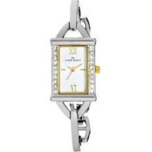 Anne Klein Ladies Bangle Style Watch