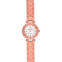 Anne Klein Rose Gold Tone Ladies Watch 10-9466Mprg