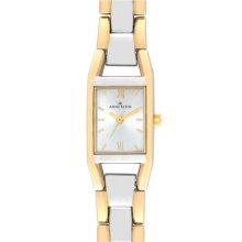 Anne Klein Two Tone Bracelet Watch
