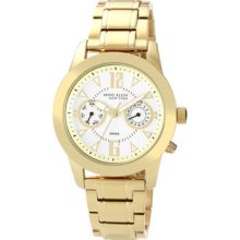 Anne Klein York 12/2080svgb Ladies Watch $195