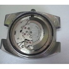 Antique Wristwatch Movement As 2166 For Repair