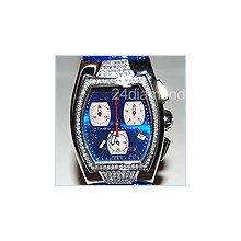 Aqua Master Impulse 1.50 ct Diamond Unisex Watch 0150V