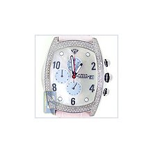 Aqua Master Square 2.50 ct Diamond Unisex Watch AM0476