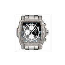 Aqua Master Square Diamond Mens Watch AM0058