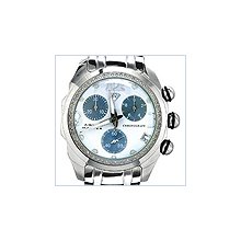 Aqua Master Steel 0.75 ct Diamond Men's Watch AQMSBW20-3