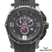 AQUASWISS VESSEL Chronograph Swiss Movement Men's Watch