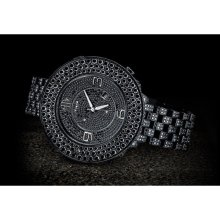 Arctica Watches Arctica 50mm Diamond Case 40.20ct