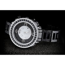 Arctica Watches Arctica 50mm Diamond Case 39.10ct