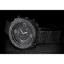 Arctica Watches Arctica 50mm Diamond Case 48.70ct