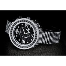 Arctica Watches Arctica 50mm Diamond Case 39.60ct