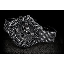 Arctica Watches Arctica 57mm Diamond Case 52.45ct