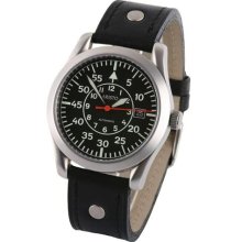 Aristo 3H33/3 40mm Automatic Pilot's Watch with Sapphire Crystal