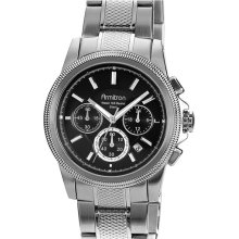 Armitron Chronograph Bracelet Watch