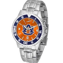 Auburn University Tigers AU Mens Competitor Anochrome Watch