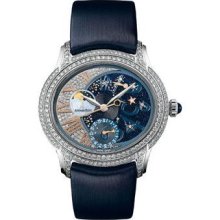 Audemars Piguet Ladies' Millenary Power Reserver Starlit Sky