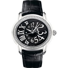 Audemars Piguet Millenary Diamonds Ladies 77301ST.ZZ.D002CR.01