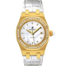 Audemars Piguet Royal Oak Ladies Automatic Watch 77321BA.ZZ.D012CR.01