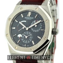 Audemars Piguet Royal Oak Dual Time Power Reserve Blue Dial