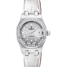 Audemars Piguet Royal Oak Lady Automatic Watch 77321OR.ZZ.D080CA.01