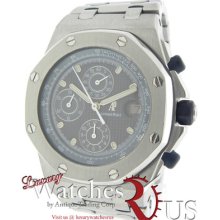 Audemars Piguet Royal Oak Offshore Chrono 25721st.o.1000st.01 Blue Dial