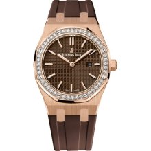 Audemars Piguet Royal Oak 67651OR.ZZ.D010CA.01 Ladies wristwatch