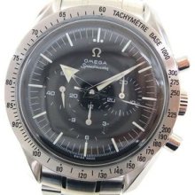 Auth Omega Speedmaster Professional Wristwatch Ss Mens 3594.50(bf041761)