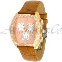 Avianne & Co. Womens Queen Collection Diamond Watch 1.88 Ctw