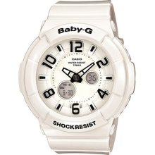 Baby-g Neon Dial Series Bebiji Neon Dial Series Ladies Watch Bga-132-7bjf Casio