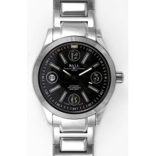 Ball : Engineer Master II Moonglow : NM1020C-S2-BK : Stainless Steel