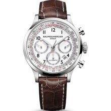 Baume & Mercier Capeland M0A10082 Mens wristwatch