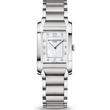 Baume & Mercier Hampton Womens 10050