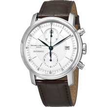 Baume & Mercier Men's Classima Executives Chronograph Watch 8692