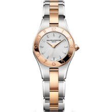 Baume and Mercier Linea Womens Watch 10015