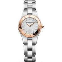 Baume and Mercier Linea Womens Watch 10014