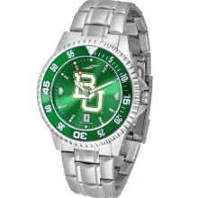 Baylor University Bears BU Mens Competitor Anochrome Watch