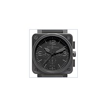 Bell & Ross Aviation BR 01-94 Phantom Mens Watch